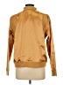 Suzanne Somers 100% Polyester Gold Jacket Size L - photo 2