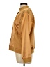 Suzanne Somers 100% Polyester Gold Jacket Size L - photo 5