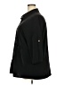 Kirundo 100% Polyester Black 3/4 Sleeve Blouse Size XXL - photo 5