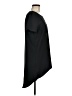 Unbranded Solid Black Casual Dress Size M - photo 4