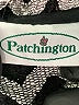 Patchington Chevron-herringbone Black 3/4 Sleeve Blouse Size L - photo 7
