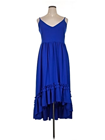 Belle Badgley Mischka Casual Dress (view 1)