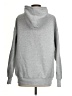 EFAN Gray Pullover Hoodie Size S - photo 2