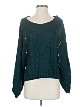 Mustard Seed Pullover Sweater