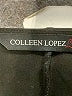 Colleen Lopez Black Kimono Size S - photo 7