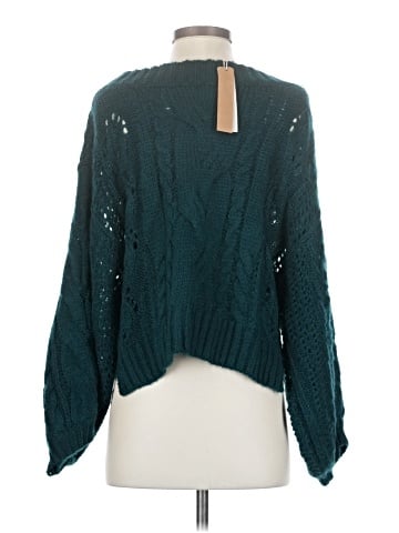 Mustard Seed Pullover Sweater (view 2)