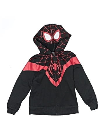 Marvel Zip Up Hoodie (view 1)