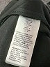 The Drop 100% Polyurethane Metallic Black Shorts Size S - photo 4