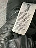 The Drop 100% Polyurethane Metallic Black Shorts Size S - photo 5