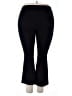 D&Co. Black Active Pants Size 1X (petite) - photo 2