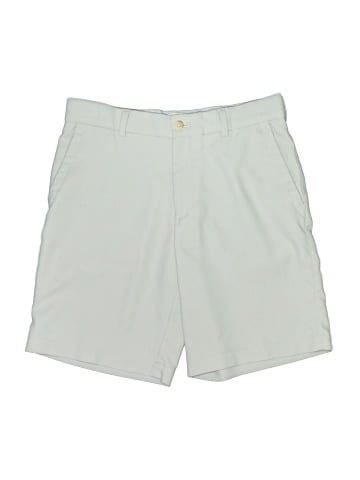 PETER MILLAR Khaki Shorts (view 1)