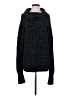 Free People Black Turtleneck Sweater Size S - photo 1