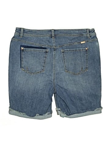 Inc Denim Denim Shorts (view 2)