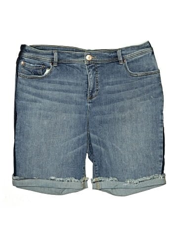 Inc Denim Denim Shorts (view 1)
