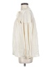 NATION LTD Ivory Long Sleeve Turtleneck Size S - photo 5