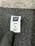 Gap Outlet Gray Pullover Sweater Size XL - photo 7