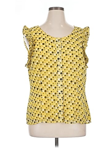 Jones Wear Sleeveless Blouse (view 1)