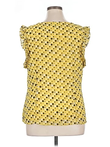 Jones Wear Sleeveless Blouse (view 2)