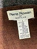 Rena Rowan Brown Long Sleeve Top Size L - photo 7