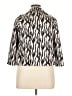 Vertigo Paris Animal Print Ivory Jacket Size XL - photo 2