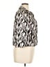 Vertigo Paris Animal Print Ivory Jacket Size XL - photo 4