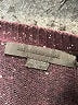 Alexander Wang Metallic Purple Burgundy Pullover Sweater Size L - photo 7
