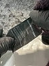 Alexander Wang Metallic Purple Burgundy Pullover Sweater Size L - photo 8