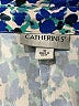 Catherines Paisley Blue 3/4 Sleeve Blouse Size 1X - photo 7