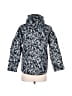 Columbia Print Blue Snow Jacket Size M - photo 2