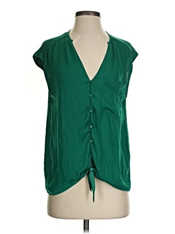 Trafaluc by Zara Sleeveless Blouse (view 1)