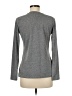 Nike Gray Long Sleeve T-Shirt Size M - photo 2