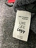 P.J. Salvage 100% Polyester Gray Pullover Sweater Size M - photo 8