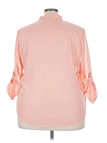 Jonathan Martin 3/4 Sleeve Blouse (view 2)