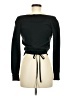 Patrizia Pepe Black Pullover Sweater One size - photo 2