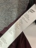 Fabletics Burgundy Jumpsuit Size S - photo 4