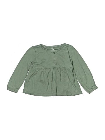 Carter's Long Sleeve Blouse (view 1)