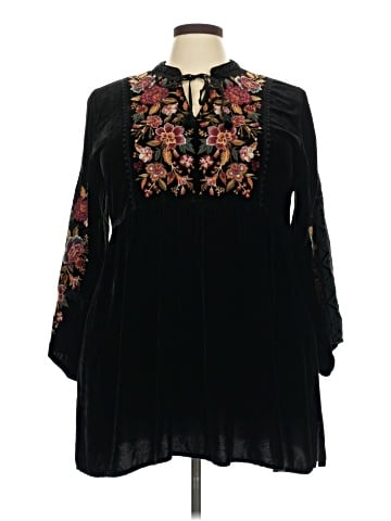 Johnny Was Cocktail Dress (view 1)