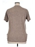 Assorted Brands Tan Short Sleeve Turtleneck Size XL - photo 2