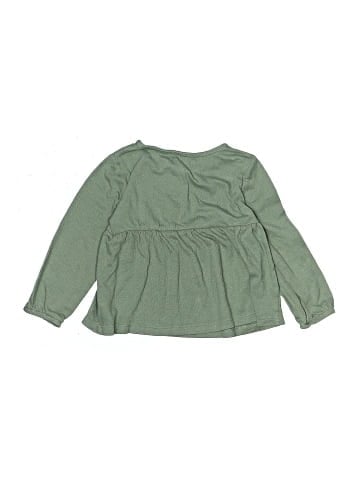 Carter's Long Sleeve Blouse (view 2)