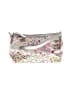 Coach Hearts Silver Gray Shoulder Bag One size - photo 1