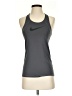 Nike Gray Active Tank Size XS - photo 1