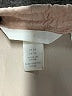 H&M 100% Polyester Ivory Formal Skirt Size XS - photo 4