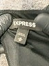 Express 100% Polyester Solid Black Cocktail Dress Size M - photo 7