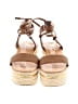 BLEECKER & BOND Tan Brown Wedges Size 9 1/2 - photo 2