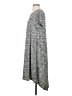 Lularoe Gray Casual Dress Size S - photo 5