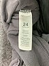 Carter's Solid Gray Long Sleeve Onesie 18-24 MO / 24 MO - photo 4
