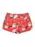Athleta Tropical Red Board Shorts Size 14 - photo 2
