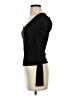 Shein Black Long Sleeve Top Size 2 - photo 5