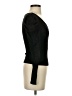 Shein Black Long Sleeve Top Size 2 - photo 4