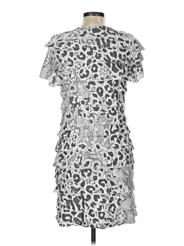 Cubism Cocktail Dress (view 2)
